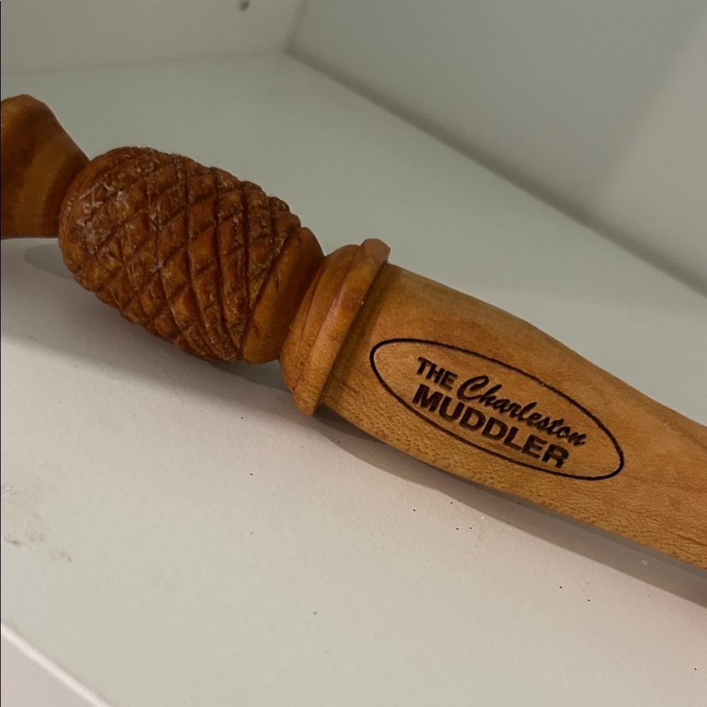 Wooden Bar Tool